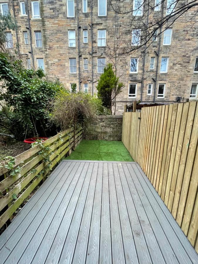 Luxury Apartment Edinburgh Centre With Steam Room Exterior photo